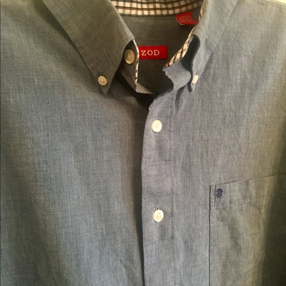 Men’s Izod Shirt - Picture 3 of 6
